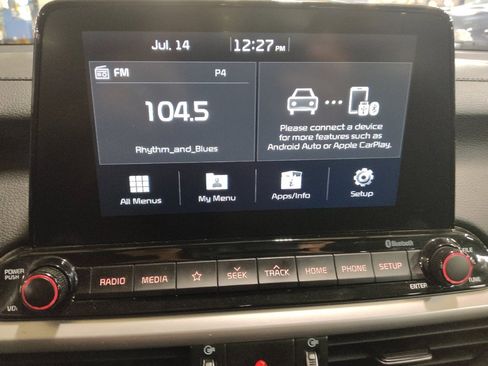 Used 2020 Kia Forte Sedan FWD image 25