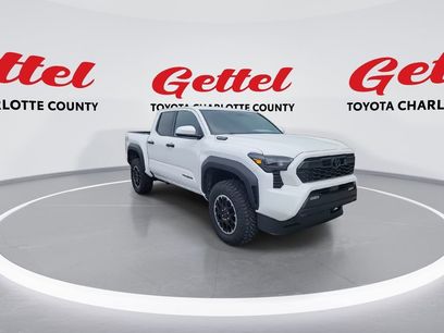 New 2025 Toyota Tacoma TRD Off-Road