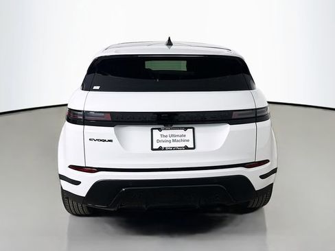 Used 2026 Land Rover Range Rover Evoque S image 6