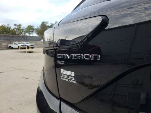 New 2026 Buick Envision Avenir image 8