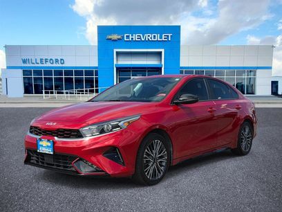 Used 2024 Kia Forte GT-Line w/ GT-Line Premium Package
