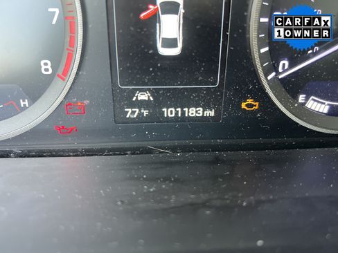 Used 2015 Hyundai Sonata Limited w/ Option Group 05 FWD image 6