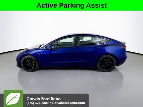 Used 2022 Tesla Model 3 Long Range AWD/4WD image 4