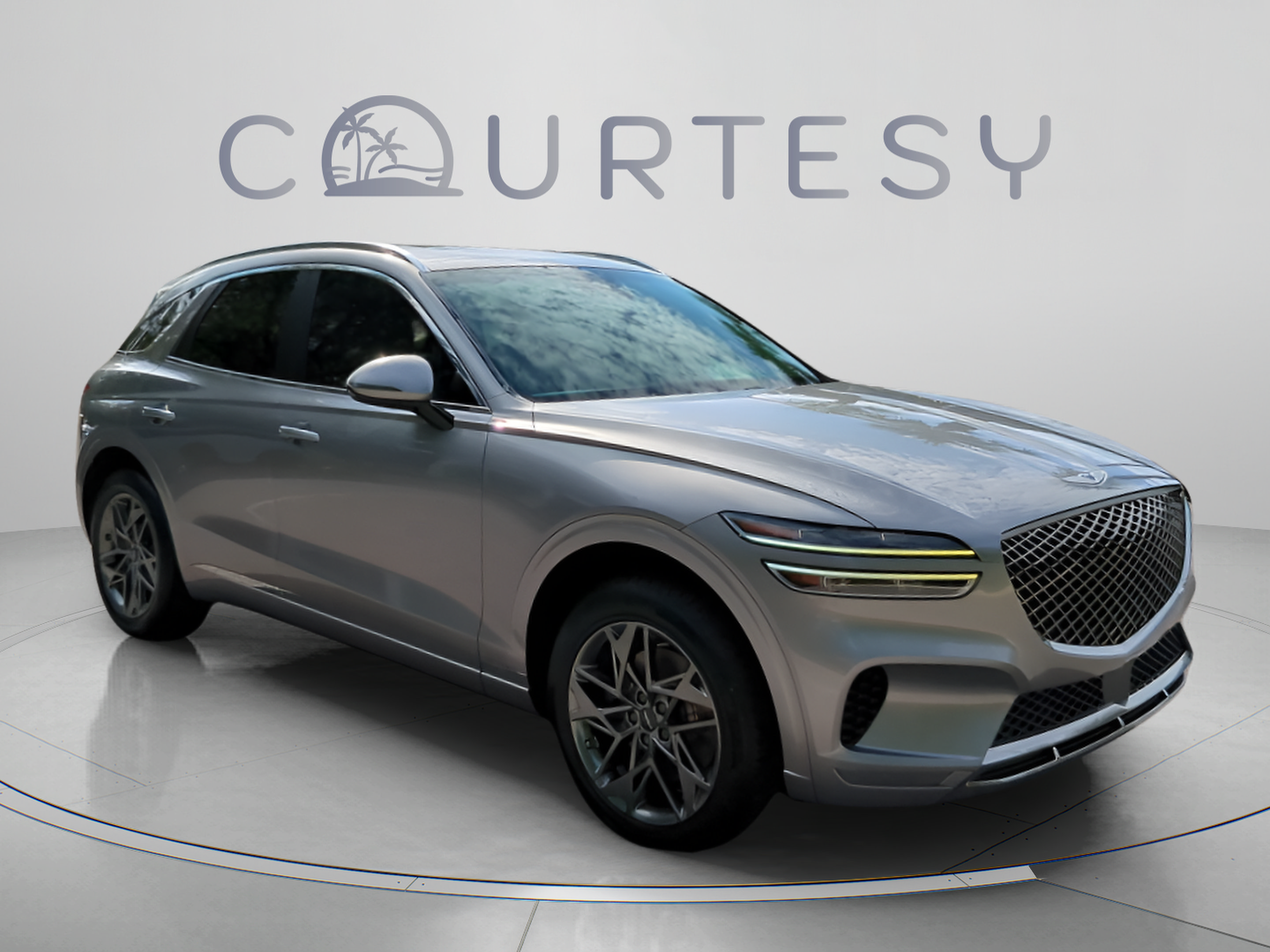 Used 2022 Genesis GV70 2.5T w/ Select Package AWD/4WD image 9