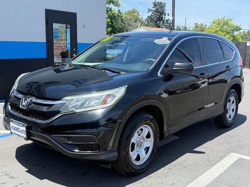 Used 2015 Honda CR-V LX image 3