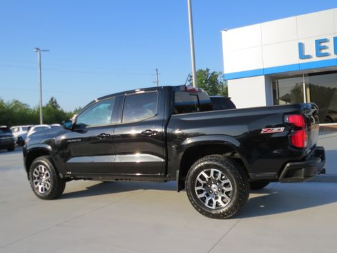 New 2026 Chevrolet Colorado Z71 w/ Z71 Convenience Package 2 AWD/4WD image 3
