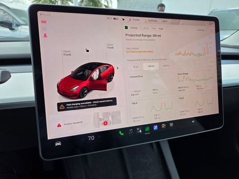 Used 2023 Tesla Model 3 Standard Range RWD image 27