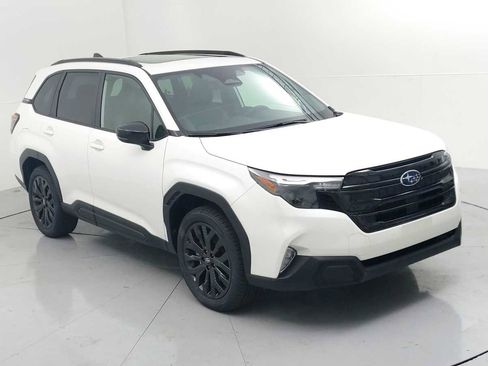 New 2026 Subaru Forester Sport image 1