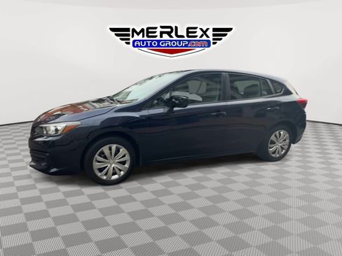 Used 2020 Subaru Impreza 2.0i AWD/4WD image 4
