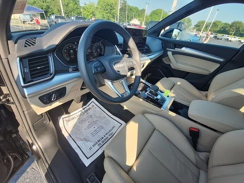 Used 2025 Audi Q5 2.0T Premium Plus image 15