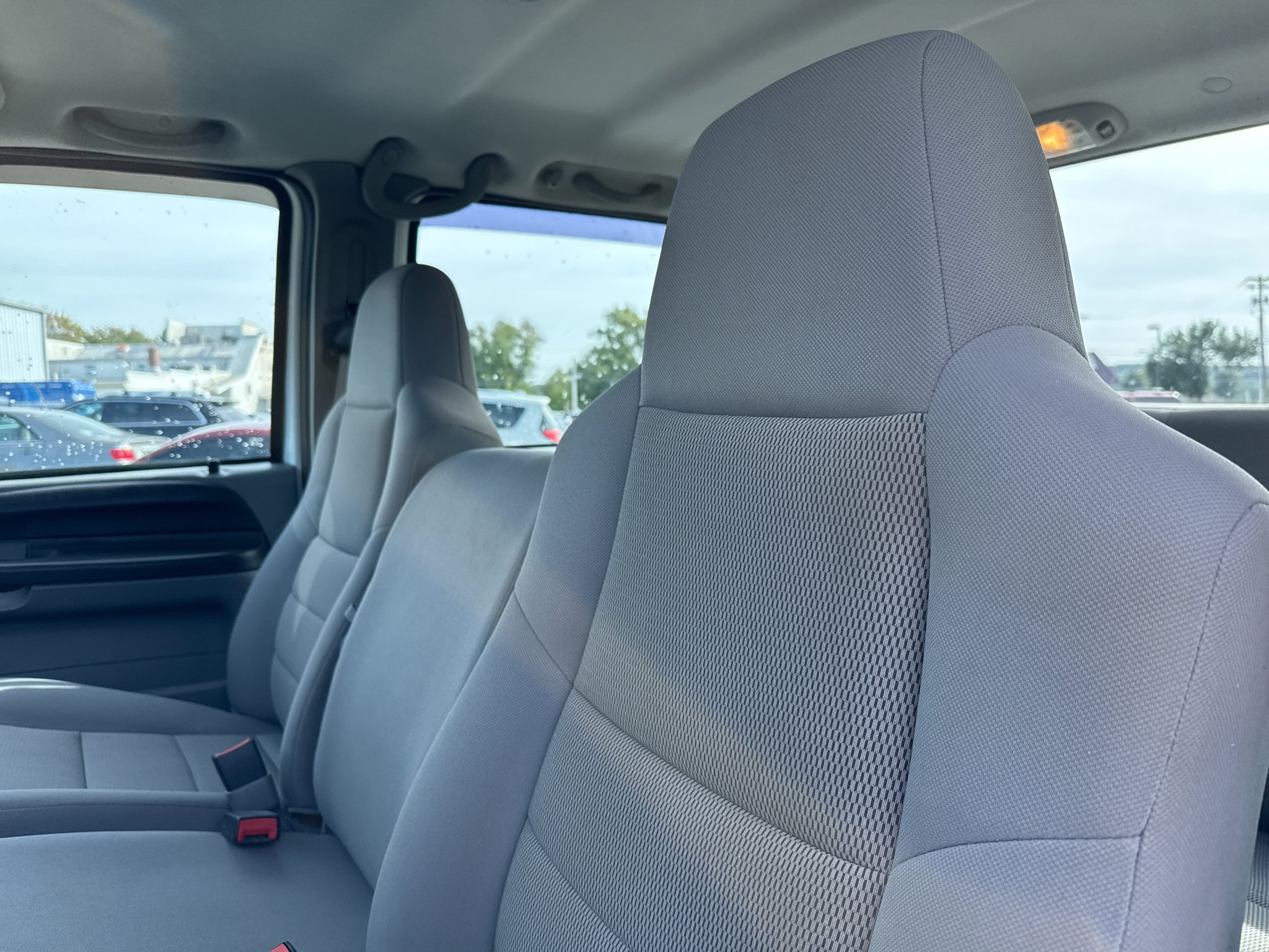 Used 2007 Ford F350 4x4 Crew Cab DRW Super Duty image 9