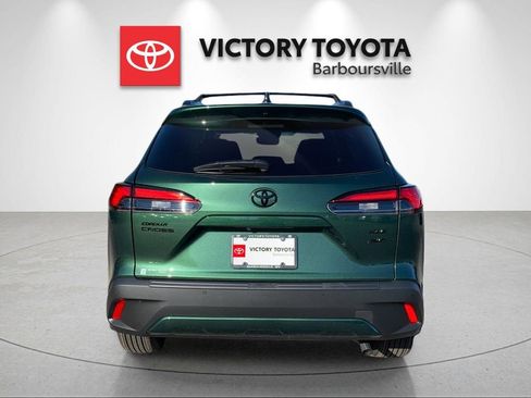 New 2026 Toyota Corolla Cross XLE AWD/4WD image 4