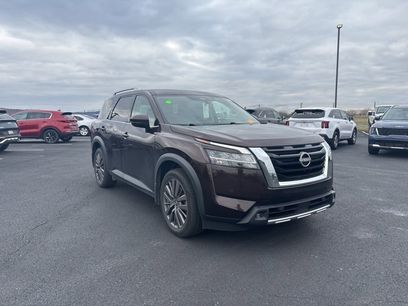 Used 2022 Nissan Pathfinder SL w/ SL Premium Package