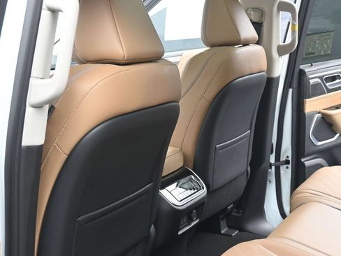 New 2027 INFINITI QX80 Luxe AWD/4WD image 21