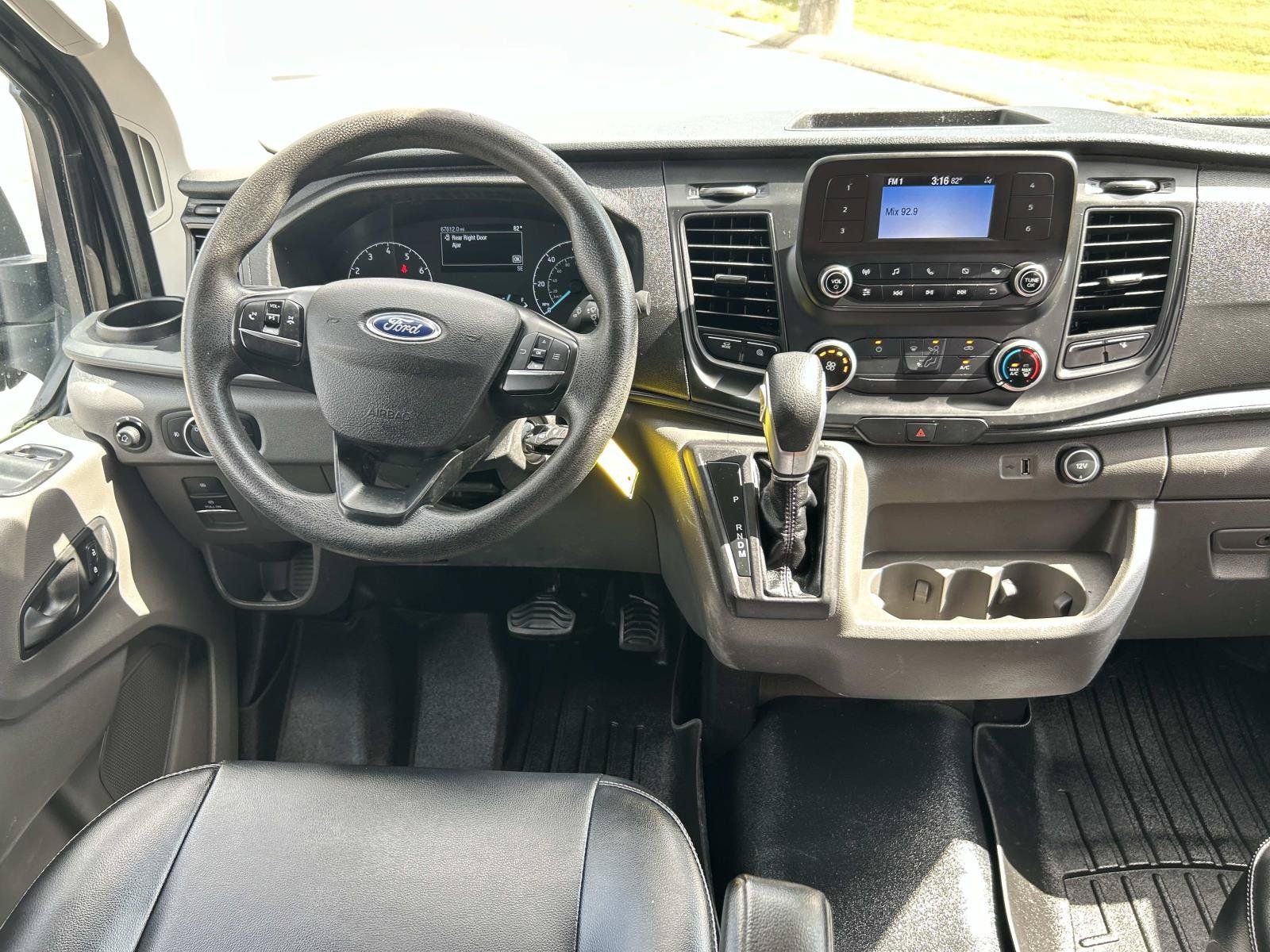 Used 2021 Ford Transit 250 Low Roof w/ Exterior Upgrade Package RWD image 23