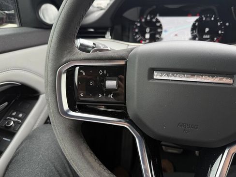 Used 2022 Land Rover Range Rover Evoque HST AWD/4WD image 21