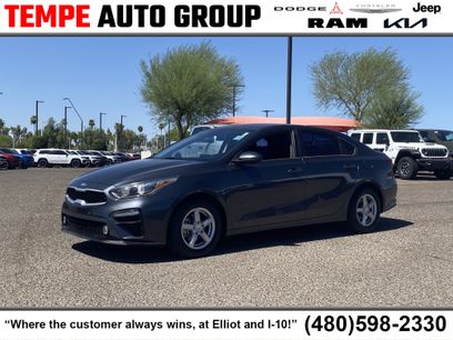 Used 2021 Kia Forte Sedan
