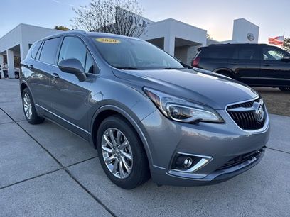 Used 2020 Buick Envision Essence