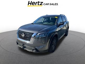 Used 2025 Nissan Pathfinder SV video 2