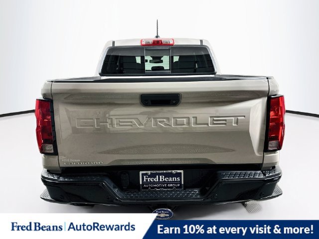 New 2026 Chevrolet Colorado Trail Boss AWD/4WD image 6