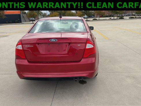 Used 2011 Ford Fusion SE w/ 202A Rapid Spec Order Code image 7