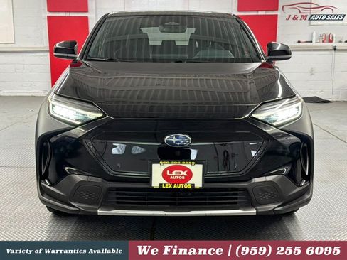 Used 2023 Subaru Solterra AWD image 3