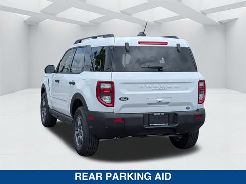 New 2026 Ford Bronco Sport Big Bend AWD/4WD image 7