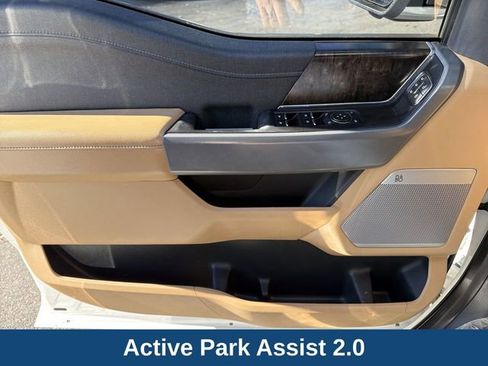 Used 2021 Ford F150 Lariat w/ Equipment Group 502A High image 22