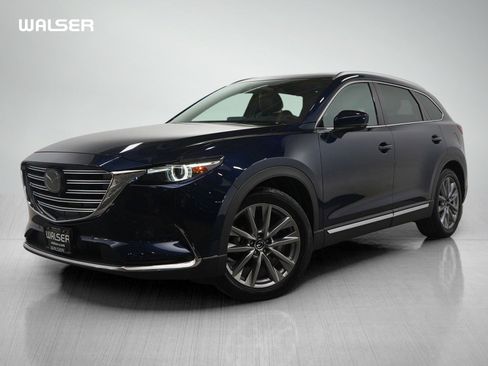 Used 2020 MAZDA CX-9 Grand Touring image 1