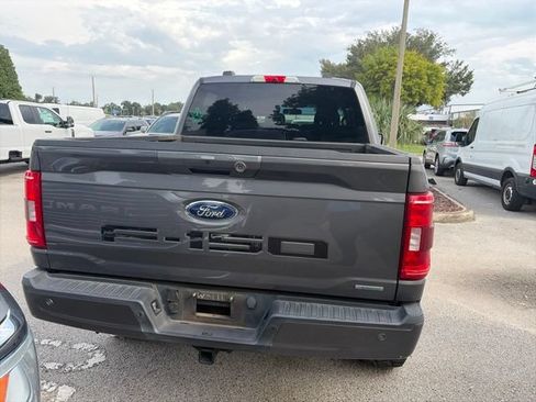 Used 2021 Ford F150 XLT w/ Equipment Group 302A High AWD/4WD image 6