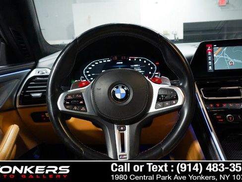 Used 2022 BMW M8 Gran Coupe xDrive Competition image 45