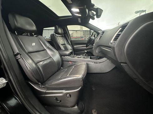 Used 2020 Dodge Durango R/T w/ Blacktop Package AWD/4WD image 29