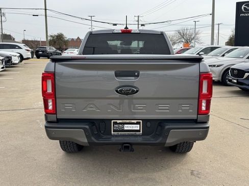 Used 2021 Ford Ranger XLT w/ Equipment Group 301A Mid image 6