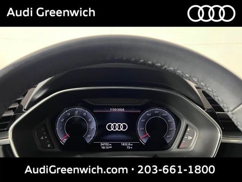 Used 2023 Audi Q3 2.0T Premium Plus w/ Premium Plus Package AWD/4WD image 22