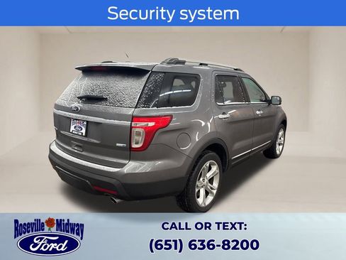 Used 2013 Ford Explorer Limited image 8