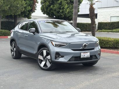 Certified 2023 Volvo C40 P8 Recharge Ultimate