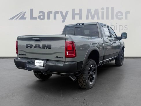 New 2026 RAM 2500 Rebel AWD/4WD image 7