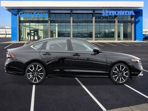 New 2026 Honda Accord Touring image 6