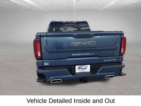 Used 2025 GMC Sierra 1500 Denali Ultimate AWD/4WD image 11