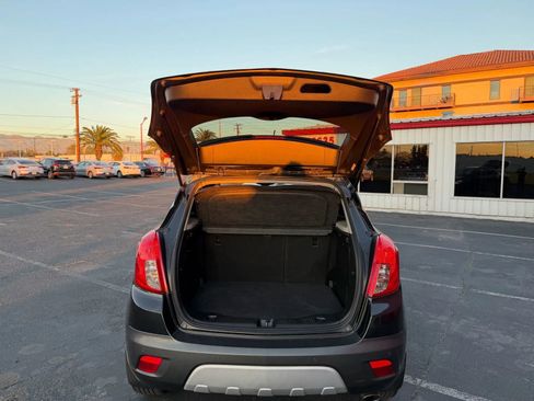 Used 2016 Buick Encore Premium w/ Experience Buick Package image 7