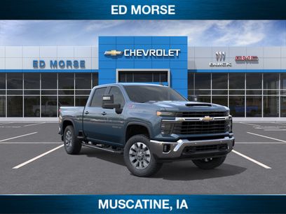 New 2026 Chevrolet Silverado 2500 LT w/ All Star Edition