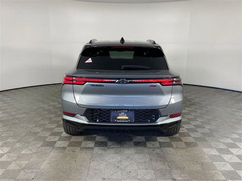 New 2026 Chevrolet Equinox EV RS image 19