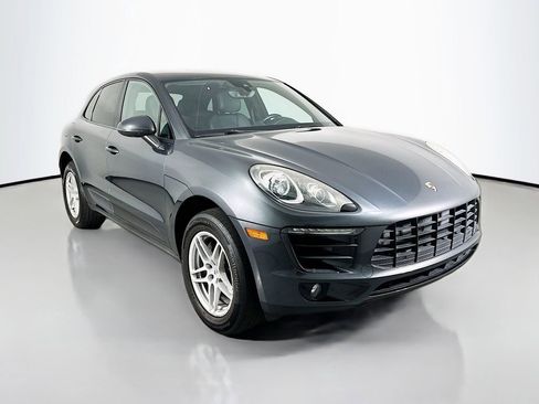 Used 2018 Porsche Macan image 7