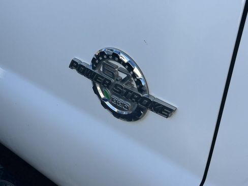 Used 2016 Ford F350 XLT w/ XLT Value Package RWD image 8