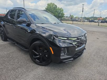 Used 2024 Hyundai Santa Cruz Night