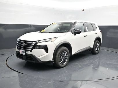 Used 2024 Nissan Rogue S