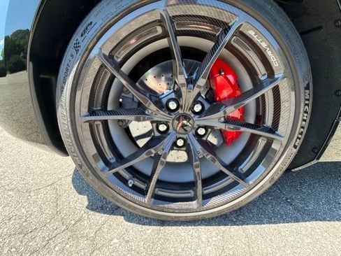 Used 2026 Chevrolet Corvette ZR1 w/ ZR1 Carbon Fiber Aero Package RWD image 88