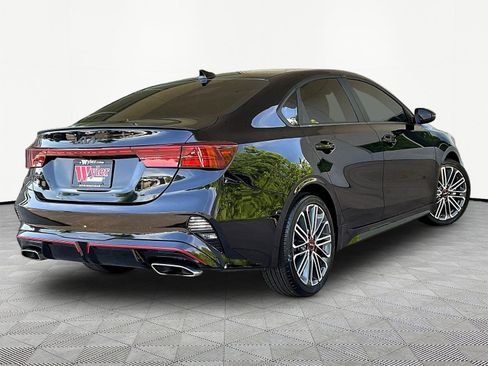 Used 2024 Kia Forte GT w/ GT2 Package FWD image 6