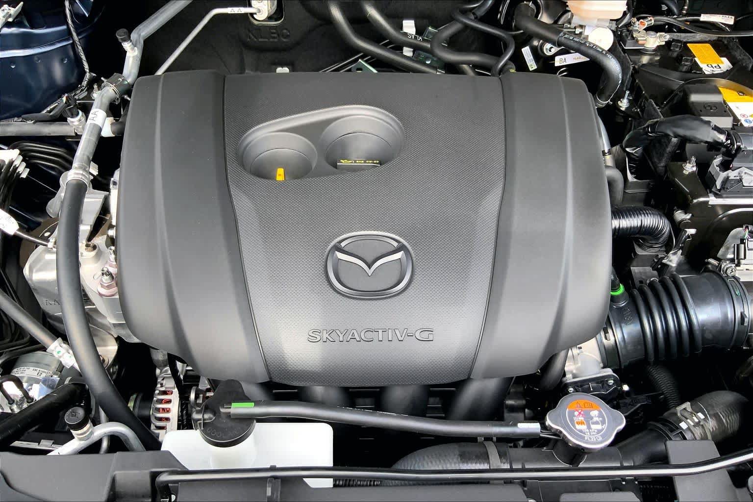 New 2026 MAZDA CX-5 Select AWD/4WD image 16