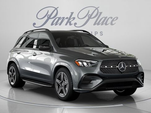 Certified 2024 Mercedes-Benz GLE 450 4MATIC image 33